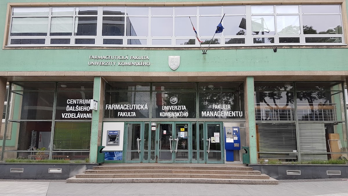 College of Management in Bratislava photo 1