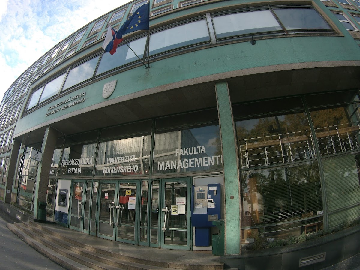 College of Management in Bratislava photo 4