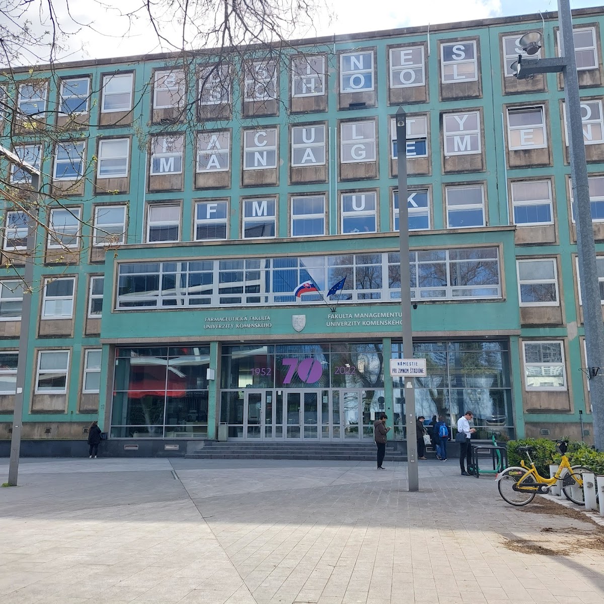 College of Management in Bratislava photo 7
