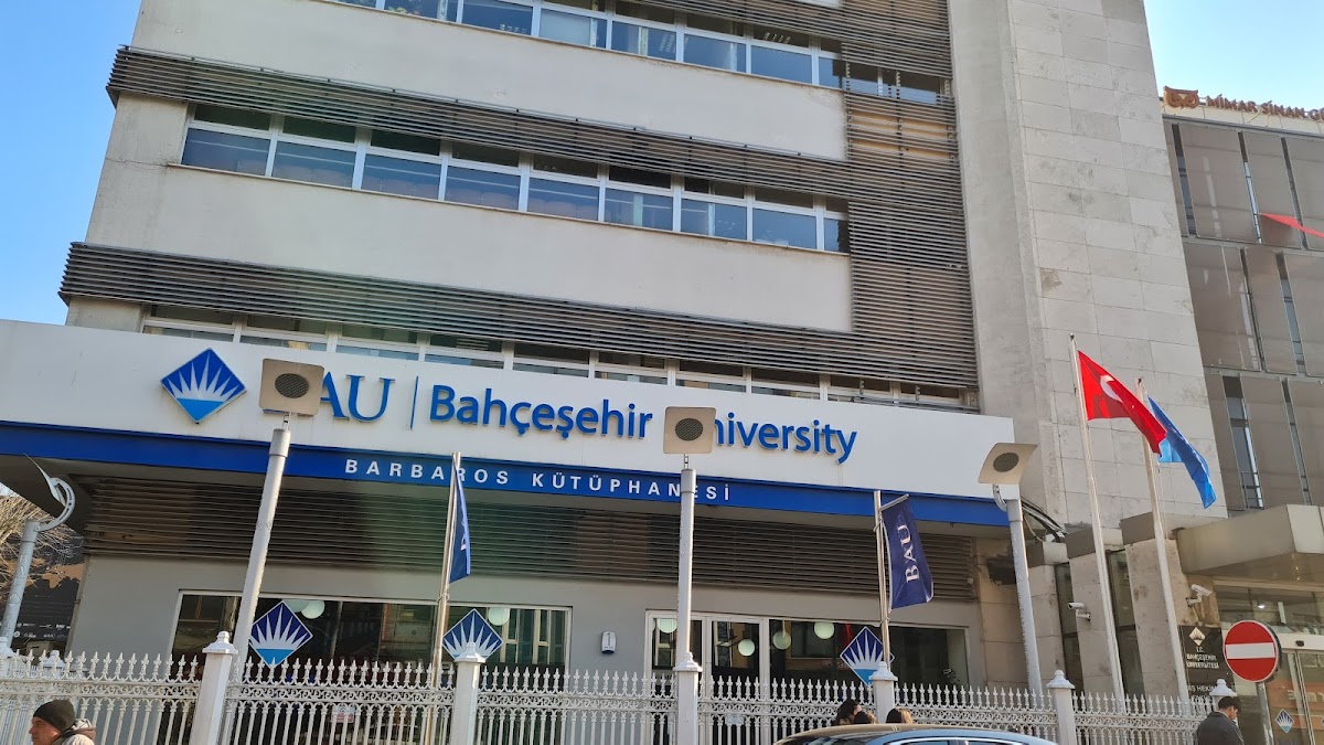 Bahçeşehir University photo 1