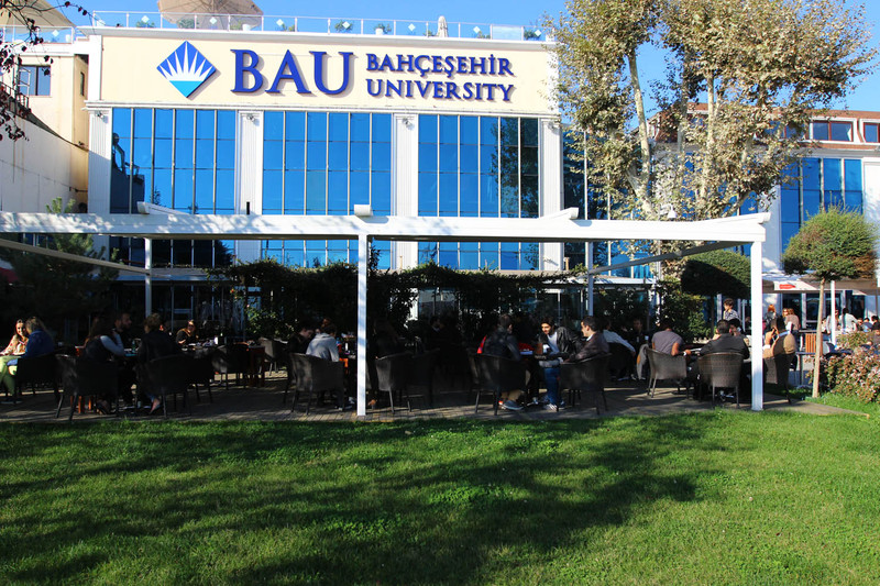 Bahçeşehir University photo 4