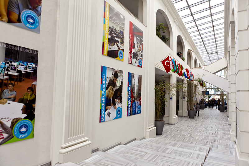 Bahçeşehir University photo 5