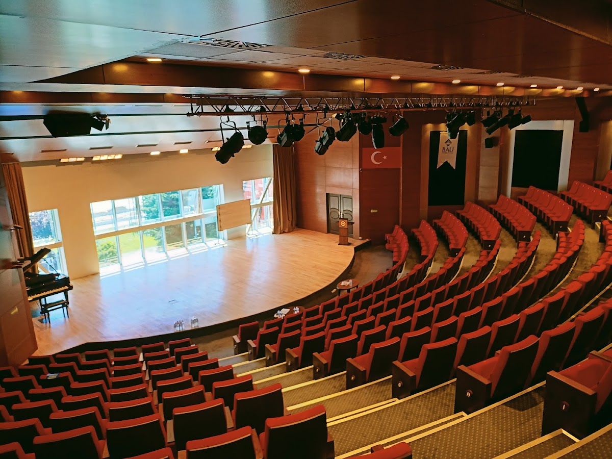 Bahçeşehir University photo 8