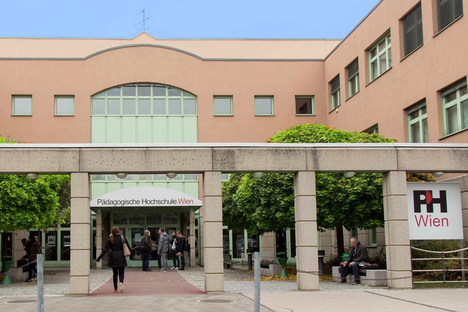 University of Teacher Education Vienna