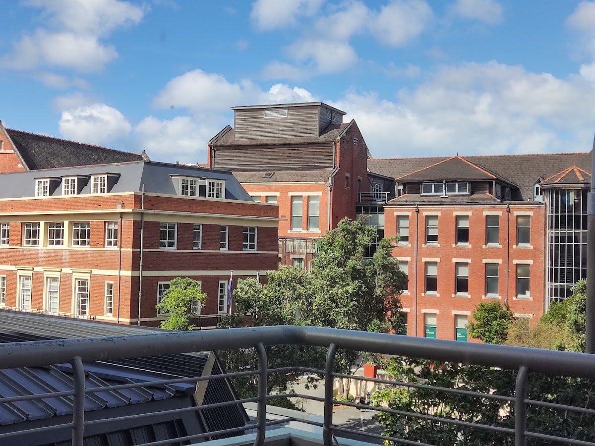 Victoria University of Wellington photo 1