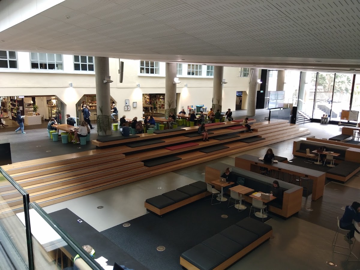 Victoria University of Wellington photo 2