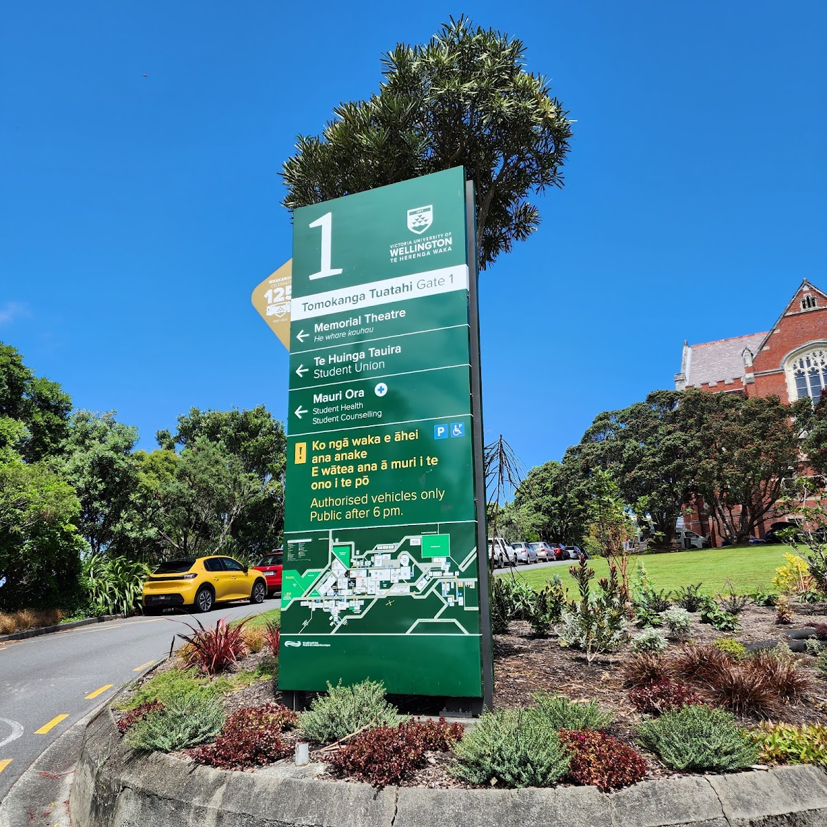 Victoria University of Wellington photo 3