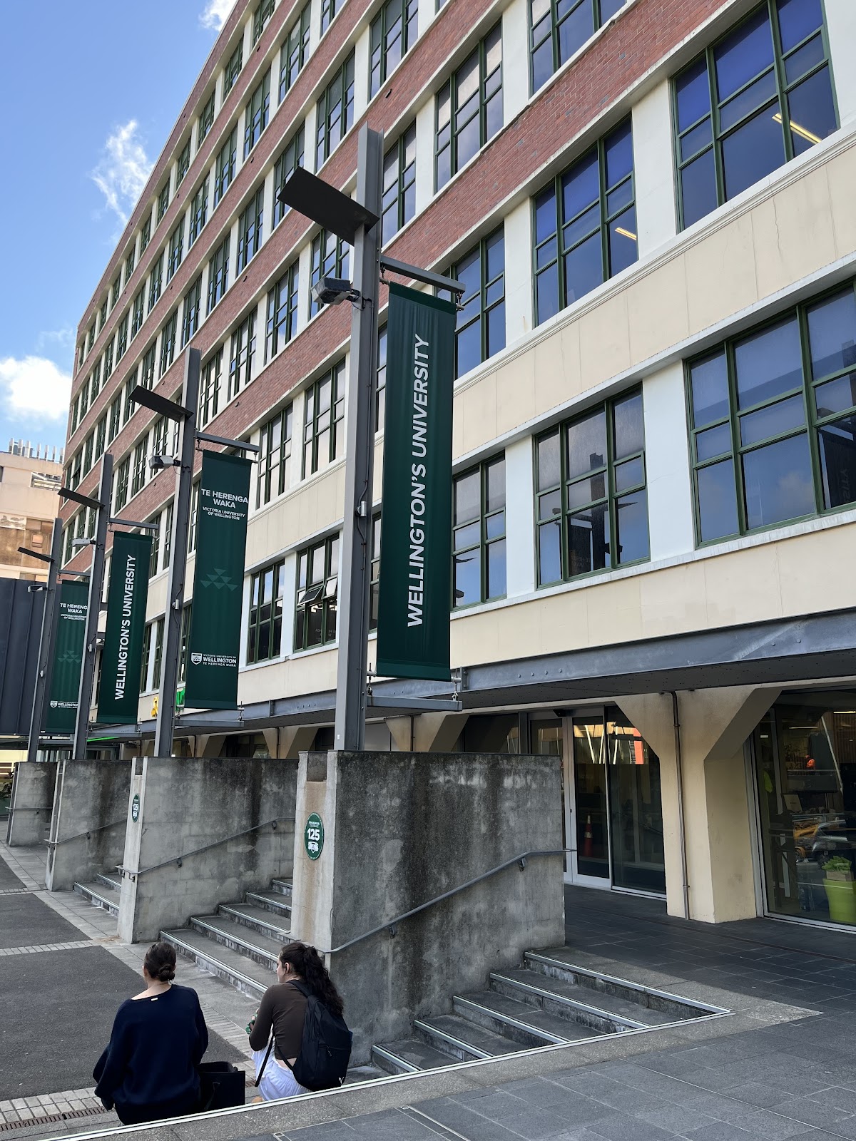 Victoria University of Wellington photo 7