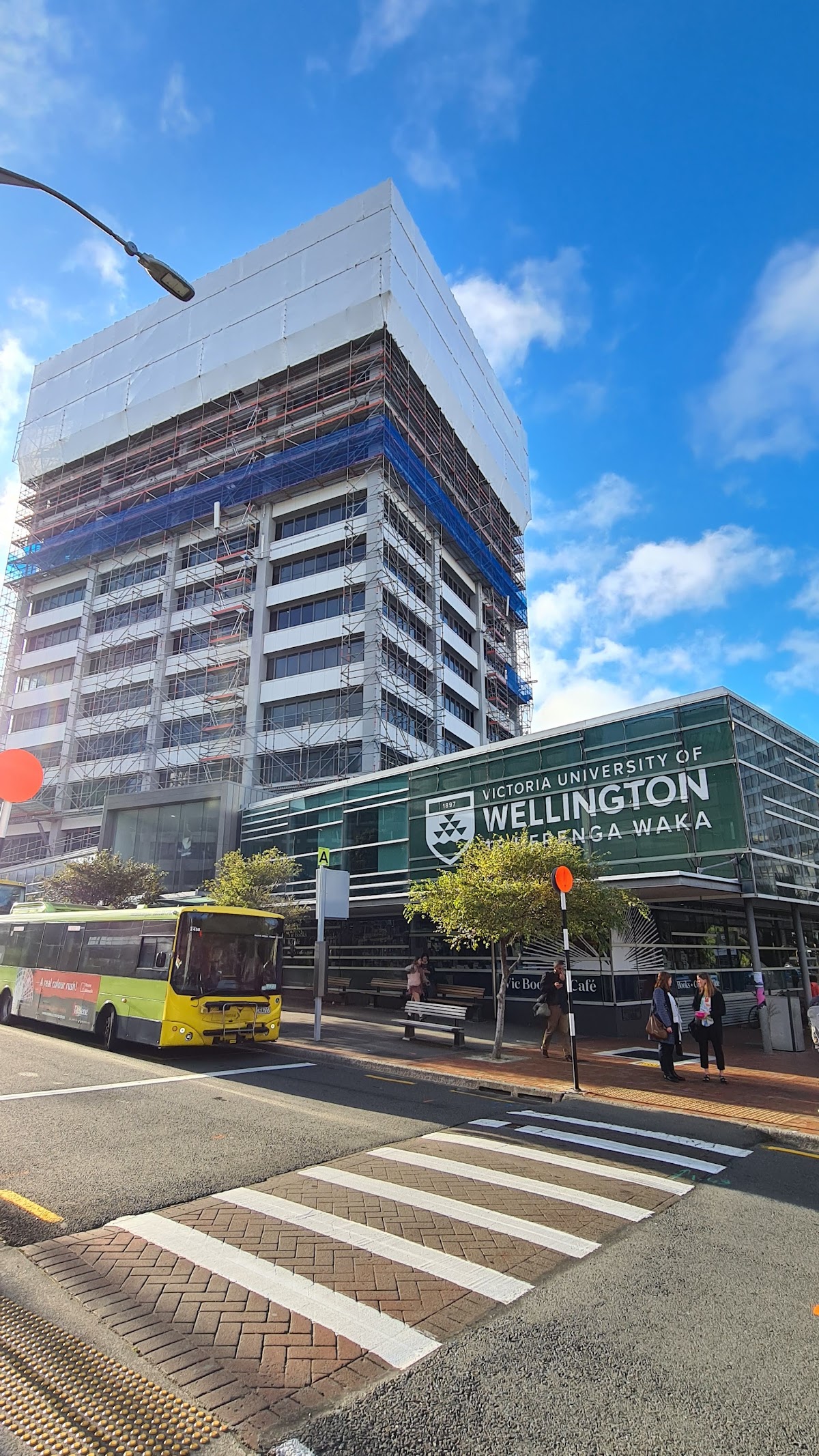 Victoria University of Wellington photo 9