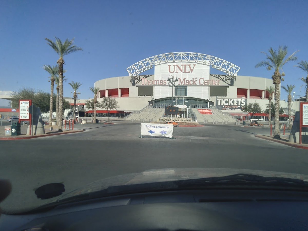 University of Nevada Las Vegas photo 6