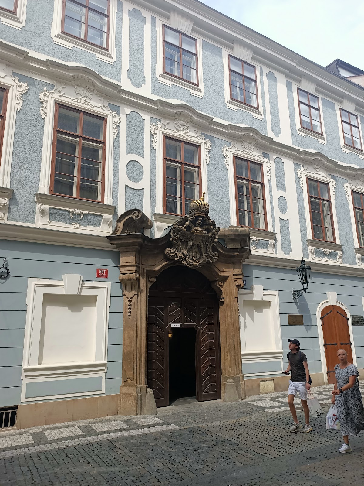 Prague College photo 7