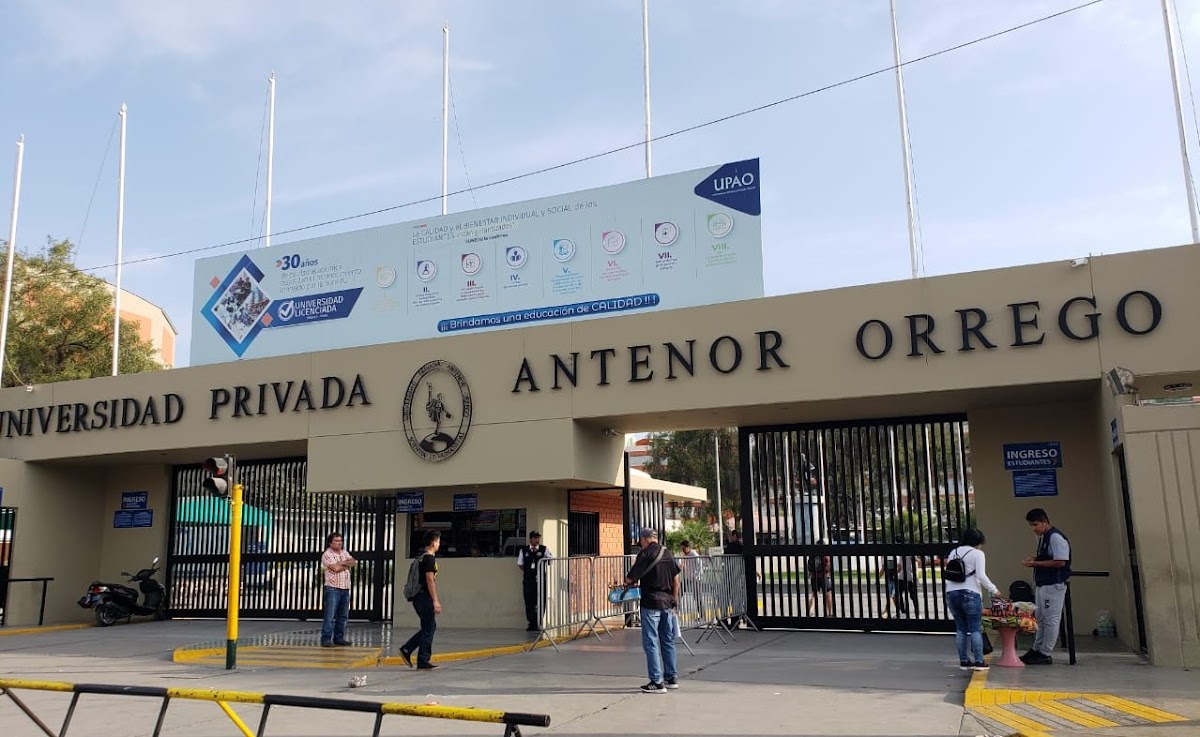 Antenor Orrego Private University photo 1