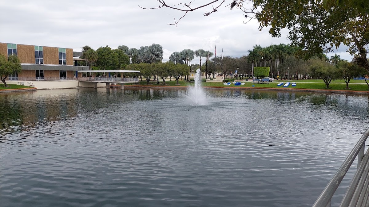 Florida Memorial University photo 1