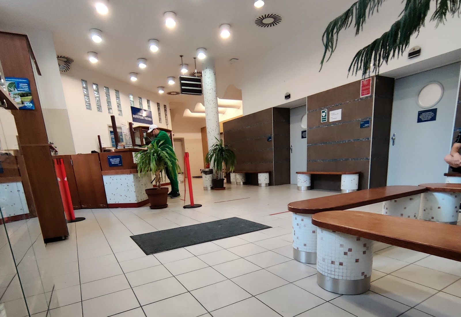 University of Veterinary Medicine Budapest