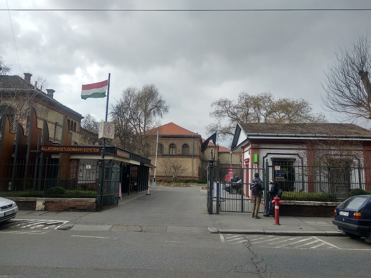 University of Veterinary Medicine Budapest photo 5