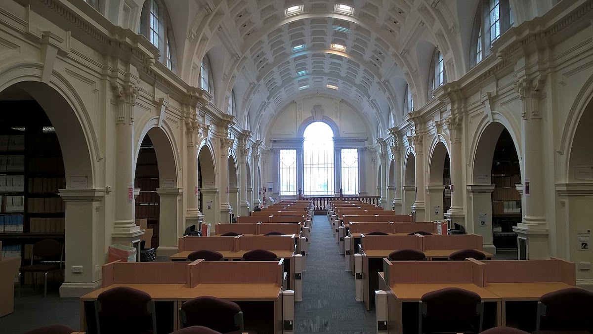 Cardiff University photo 1