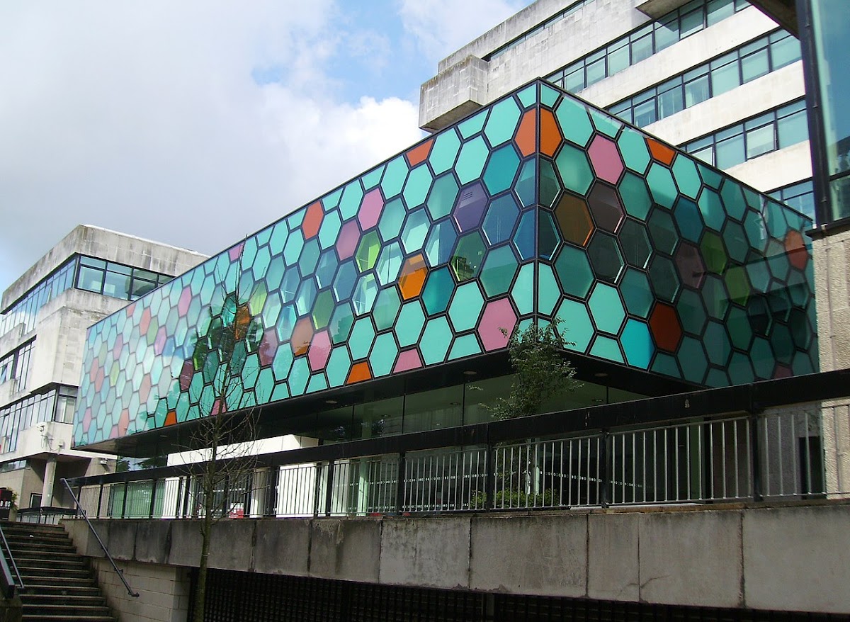 Cardiff University photo 2