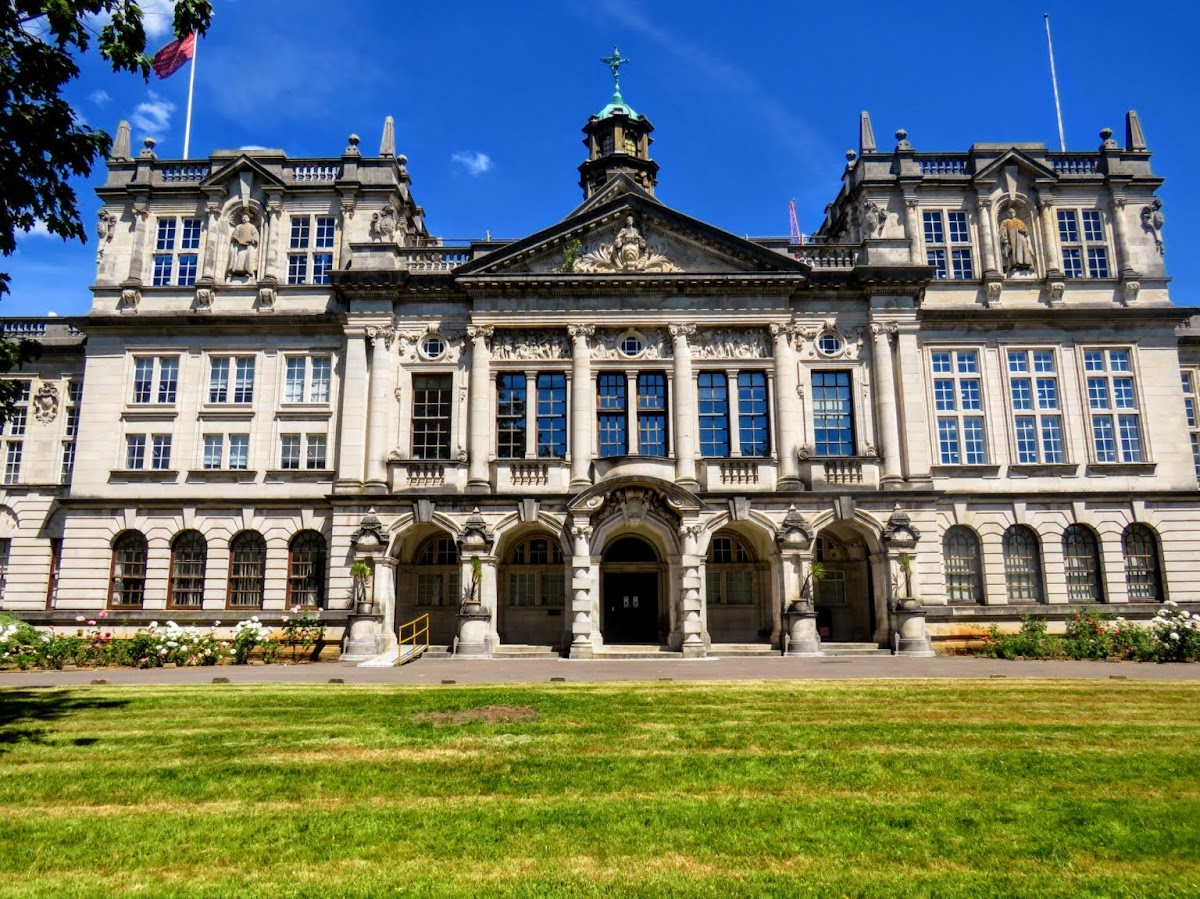 Cardiff University photo 3