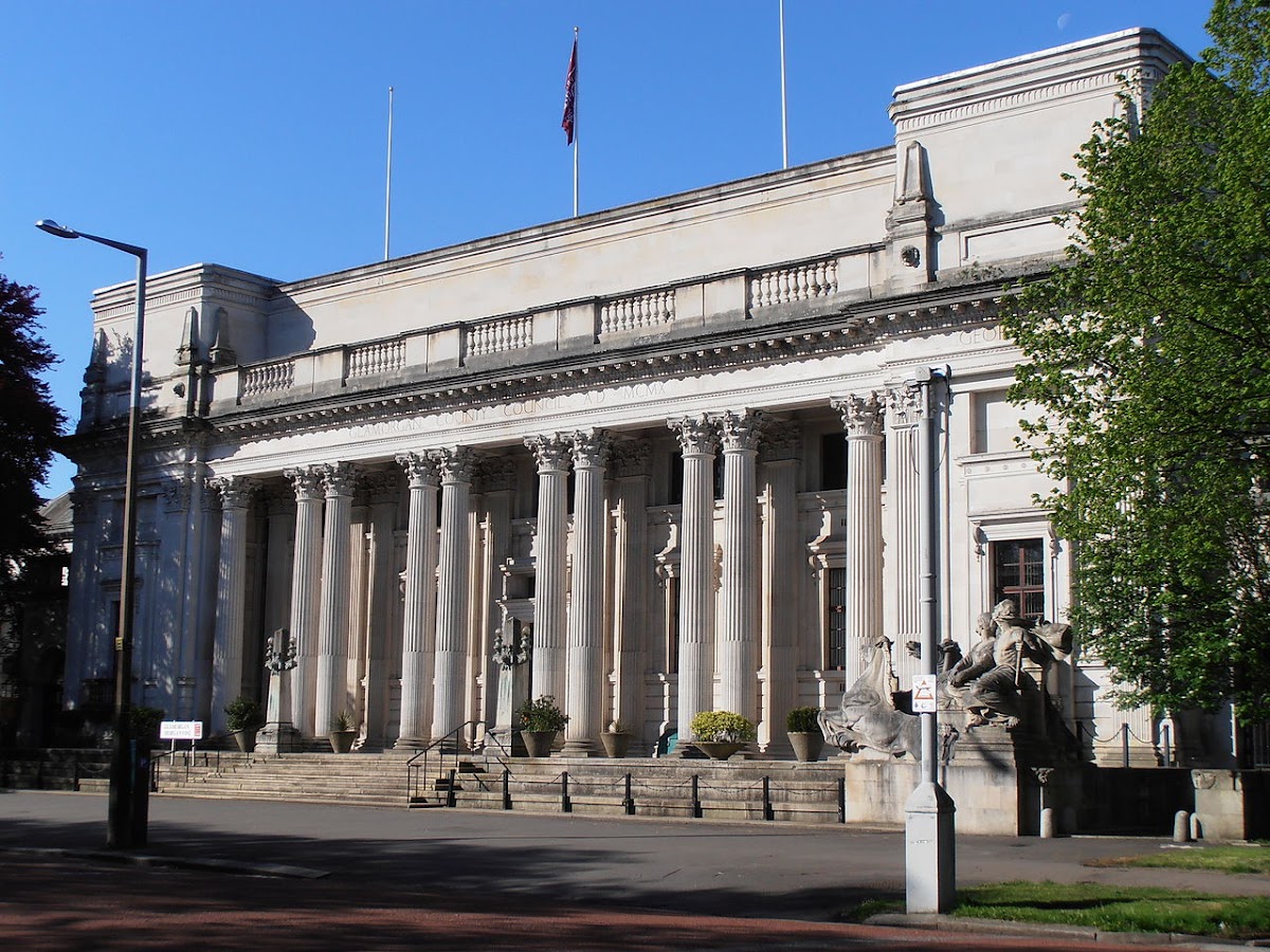 Cardiff University photo 4
