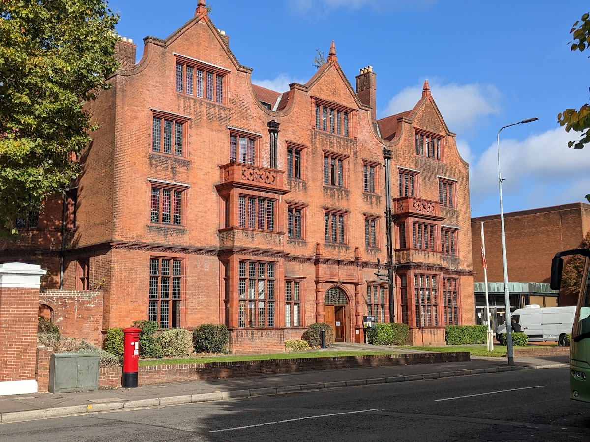 Cardiff University photo 5