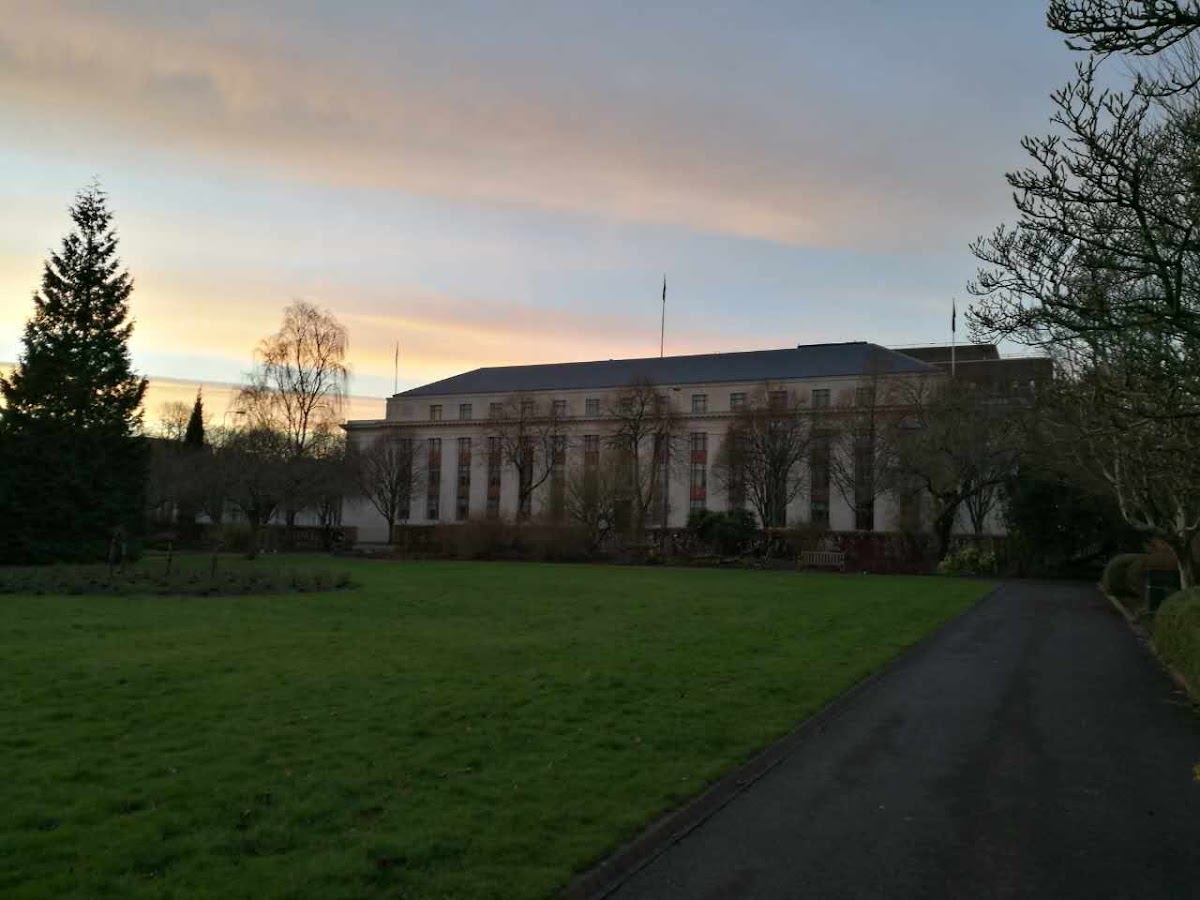 Cardiff University photo 6