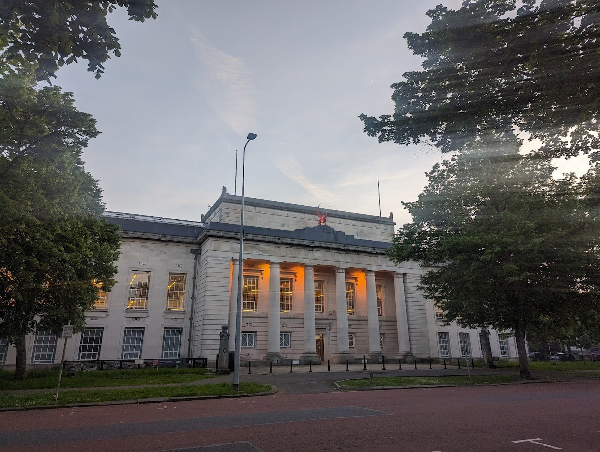 Cardiff University photo 8