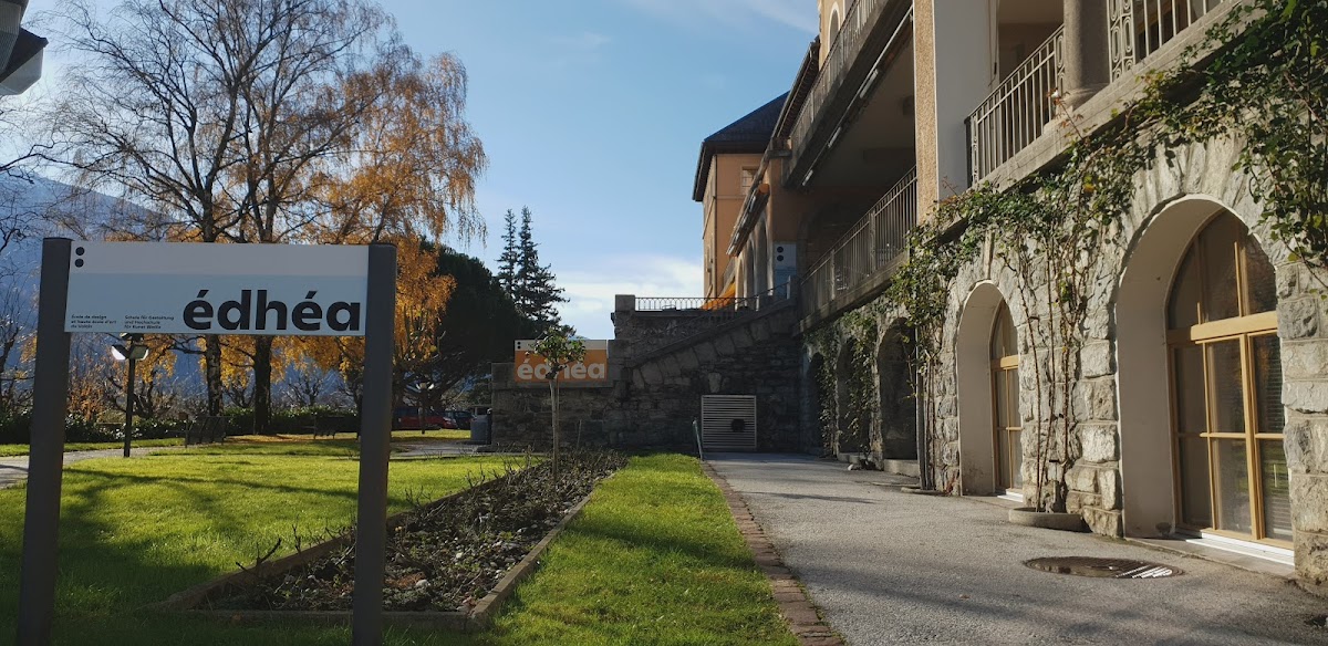 Haute école d'art du Valais (ECAV) photo 1
