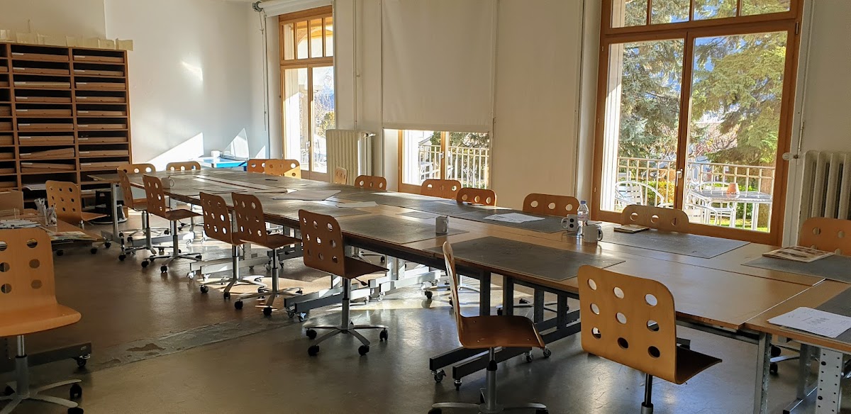Haute école d'art du Valais (ECAV) photo 3