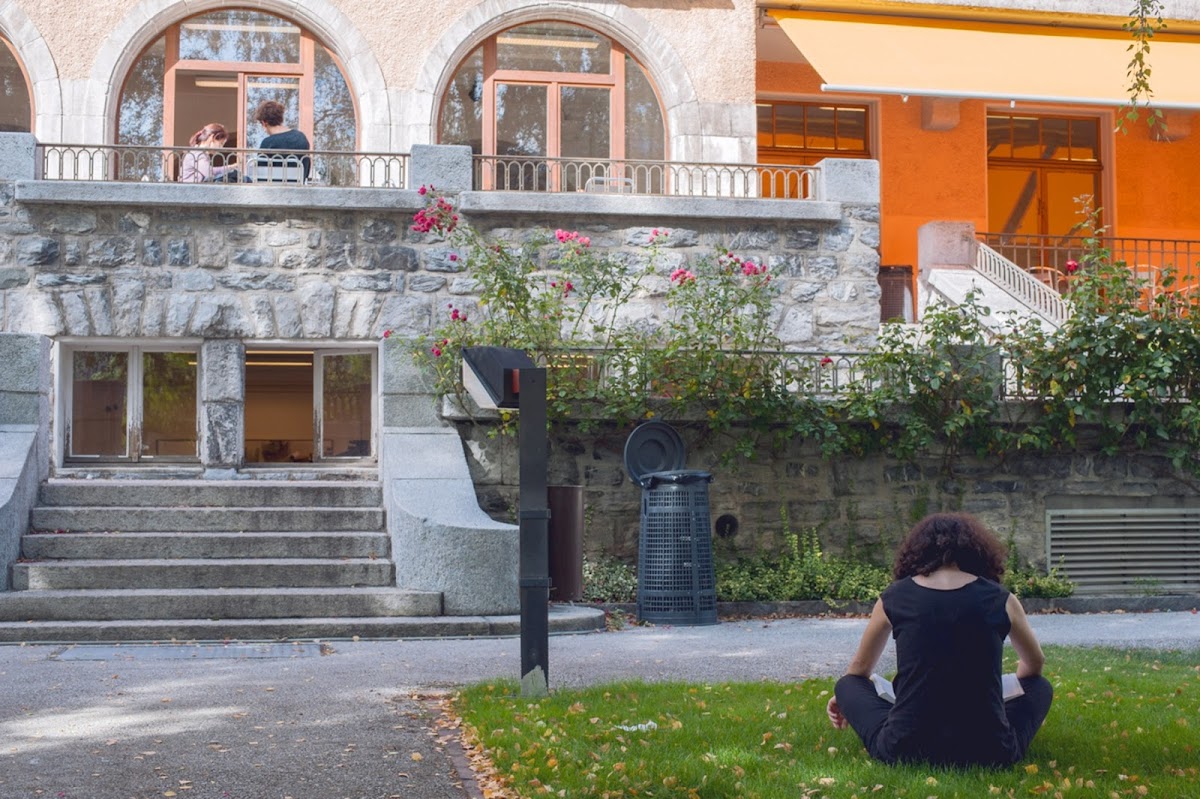 Haute école d'art du Valais (ECAV) photo 5