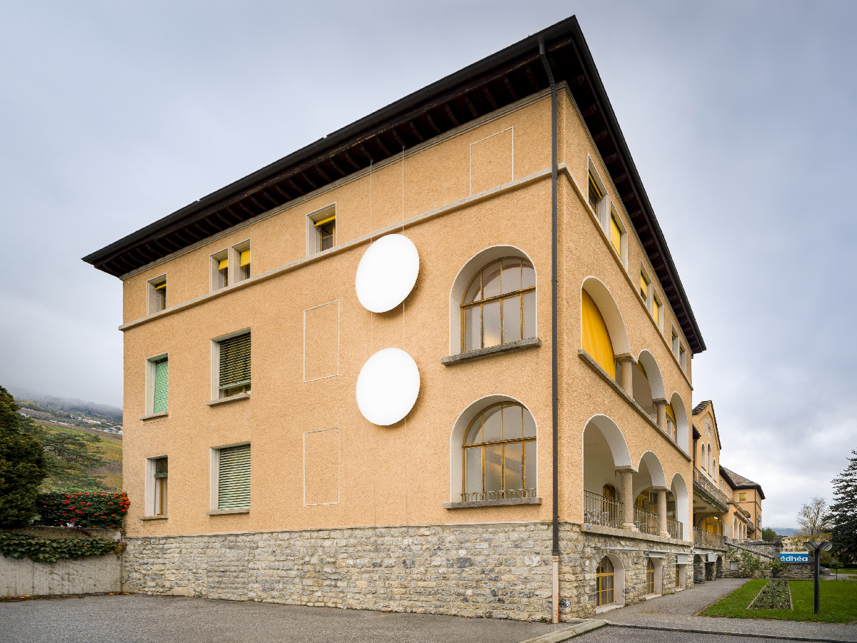 Haute école d'art du Valais (ECAV) photo 7