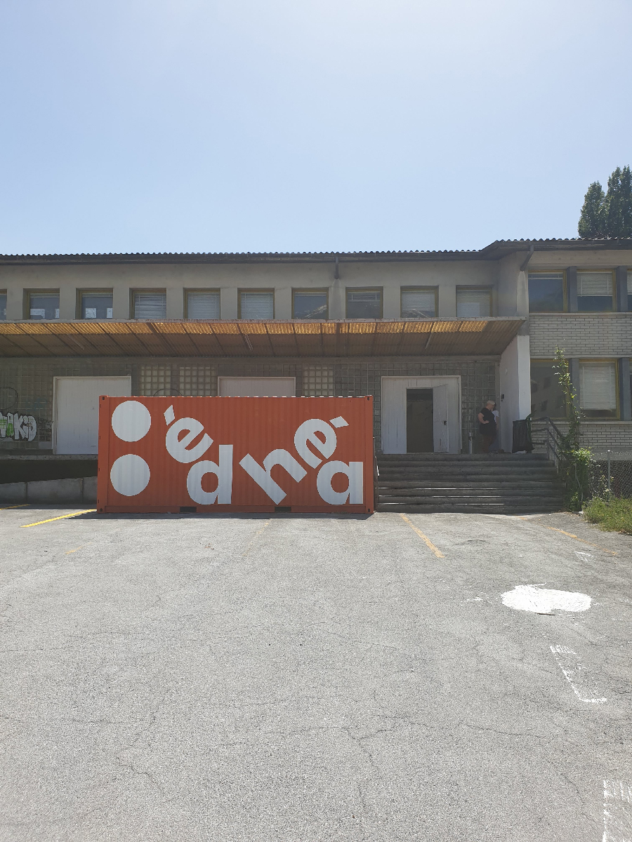 Haute école d'art du Valais (ECAV) photo 8