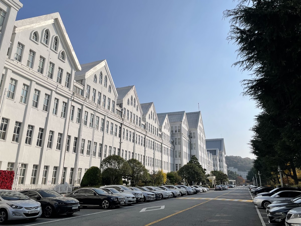 Chosun University photo 6