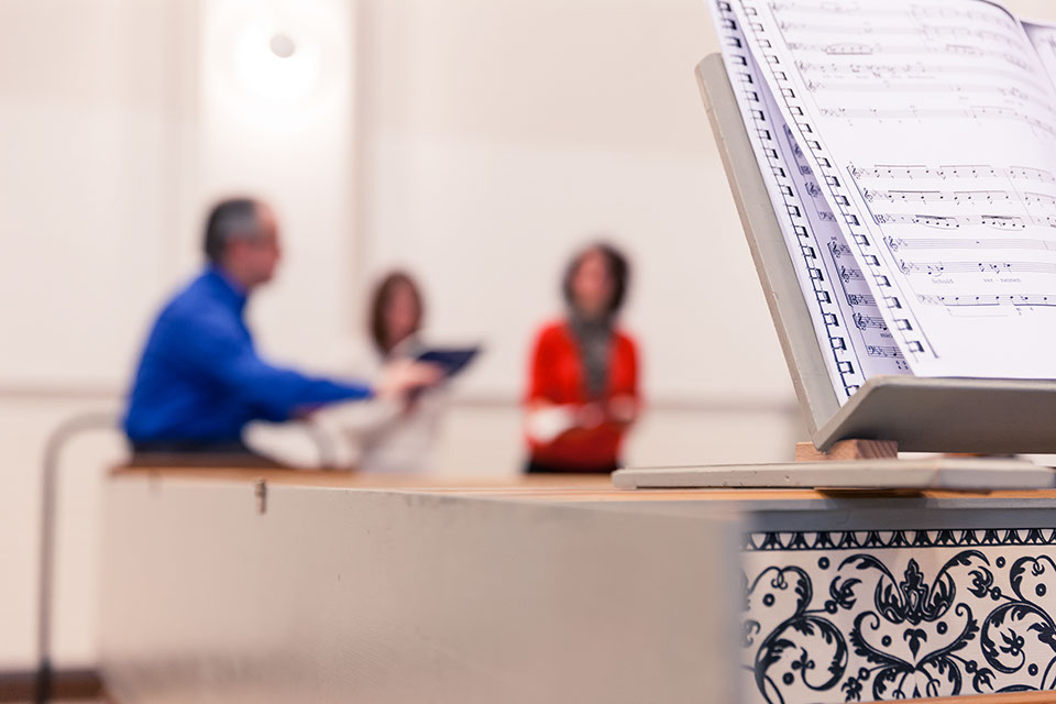 Haute école de musique de Genève (HEM) photo 2
