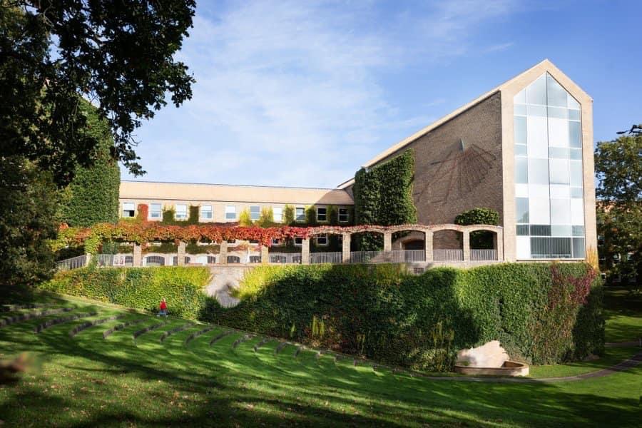 Aarhus University photo 1
