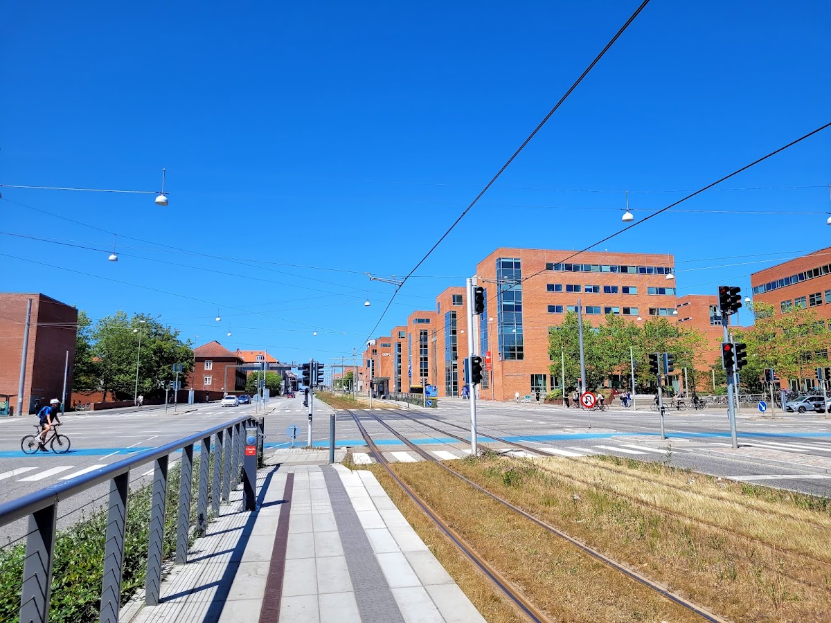 Aarhus University photo 9