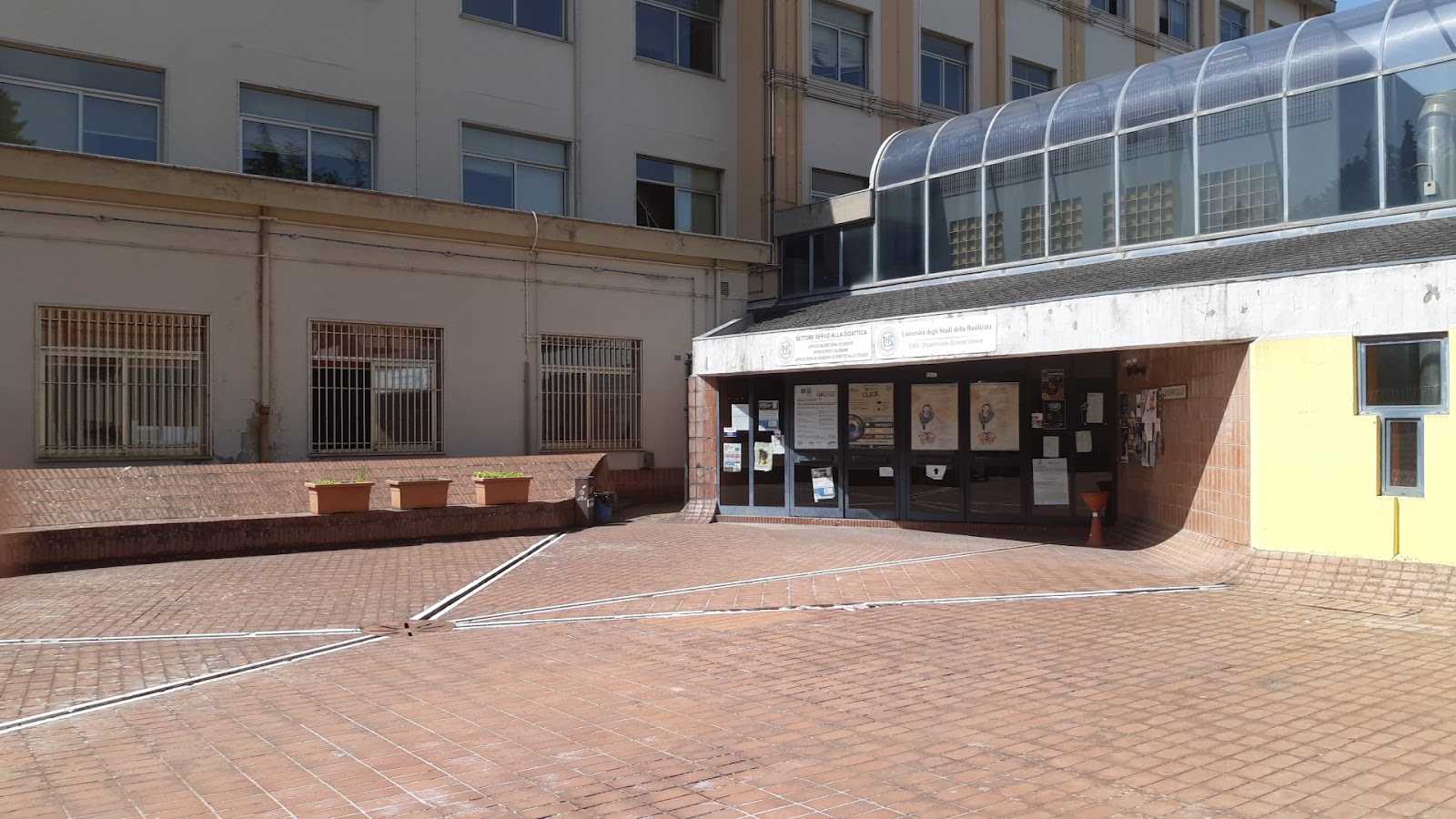 University of Basilicata