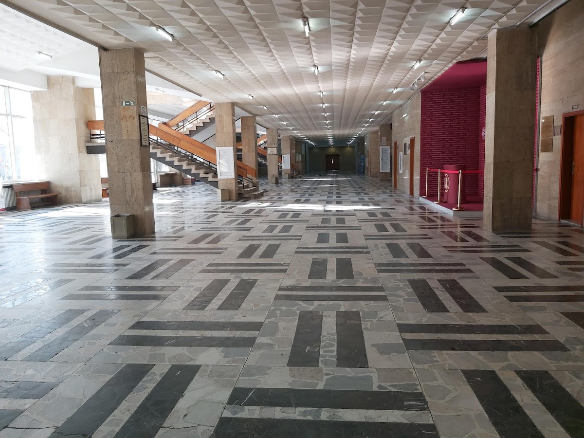 University of National and World Economy photo 9