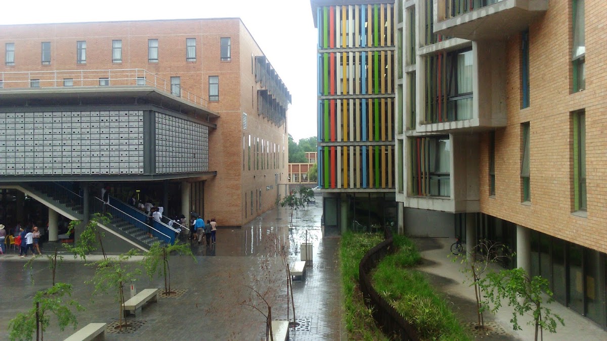 Sol Plaatje University photo 1