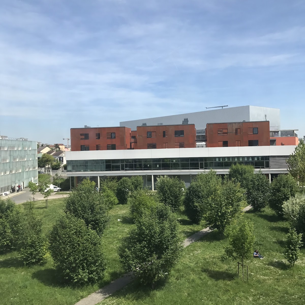 University of Paris 8 Vincennes-Saint-Denis photo 5