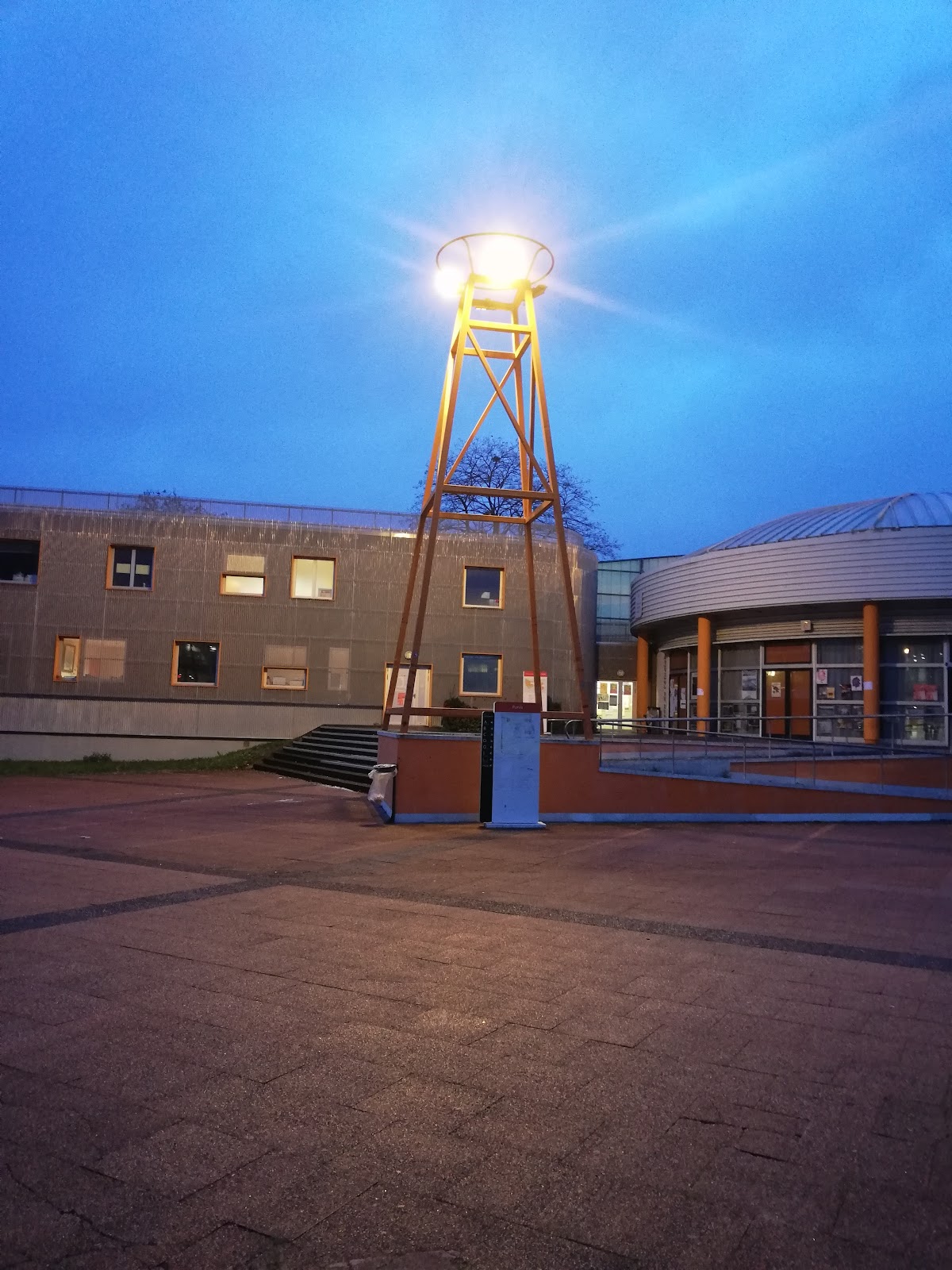 University of Paris 8 Vincennes-Saint-Denis photo 9