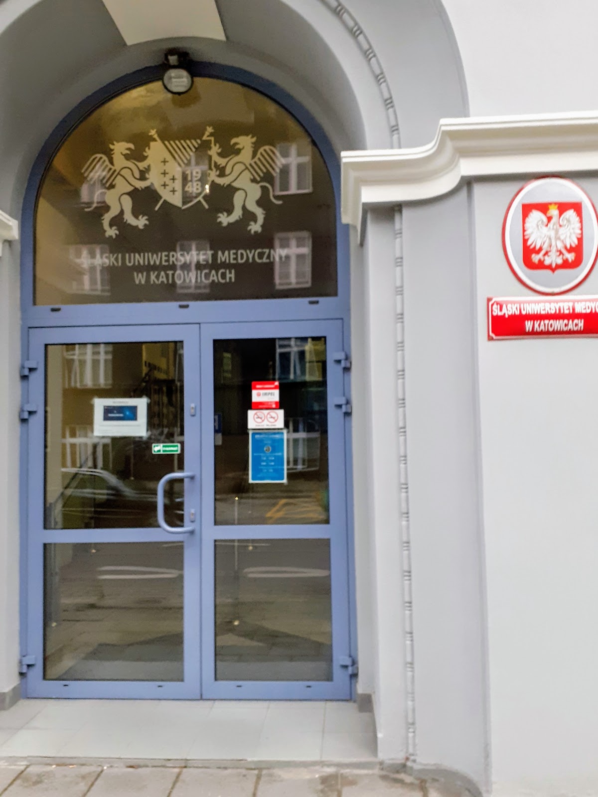 Medical University of Silesia photo 9