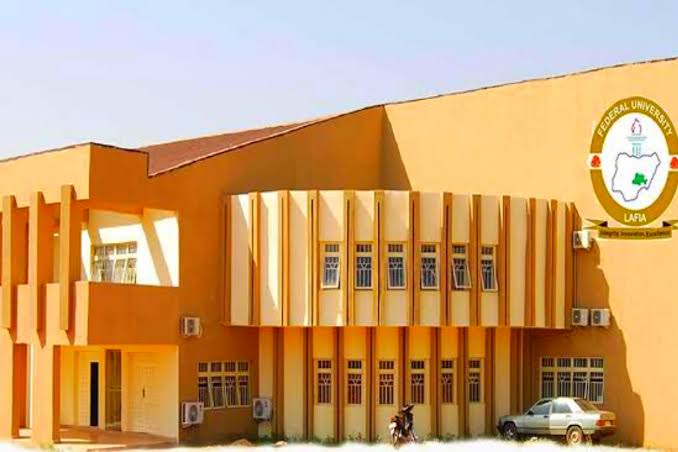 Federal University, Lafia photo 1