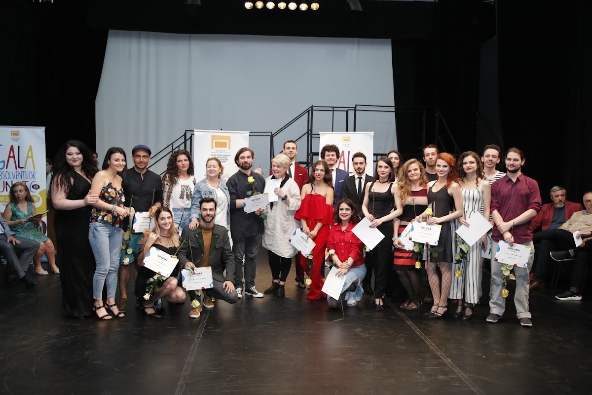 National University of Theatre and Film Bucharest photo 2