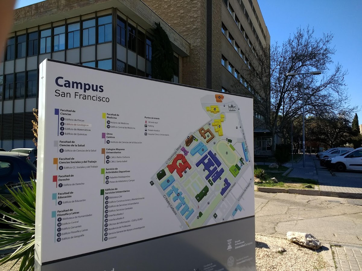 University of Zaragoza photo 8