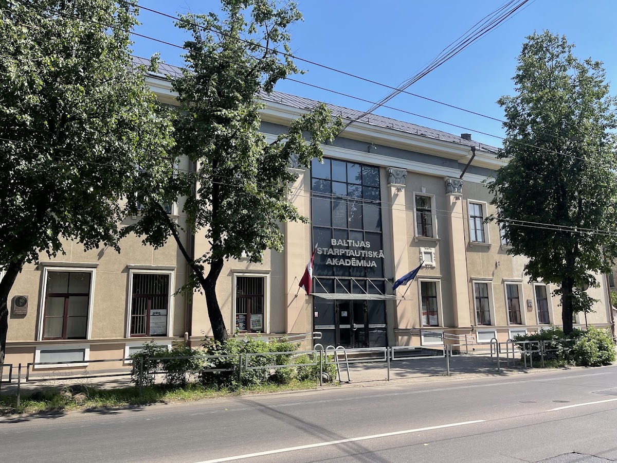 Baltic International Academy photo 4