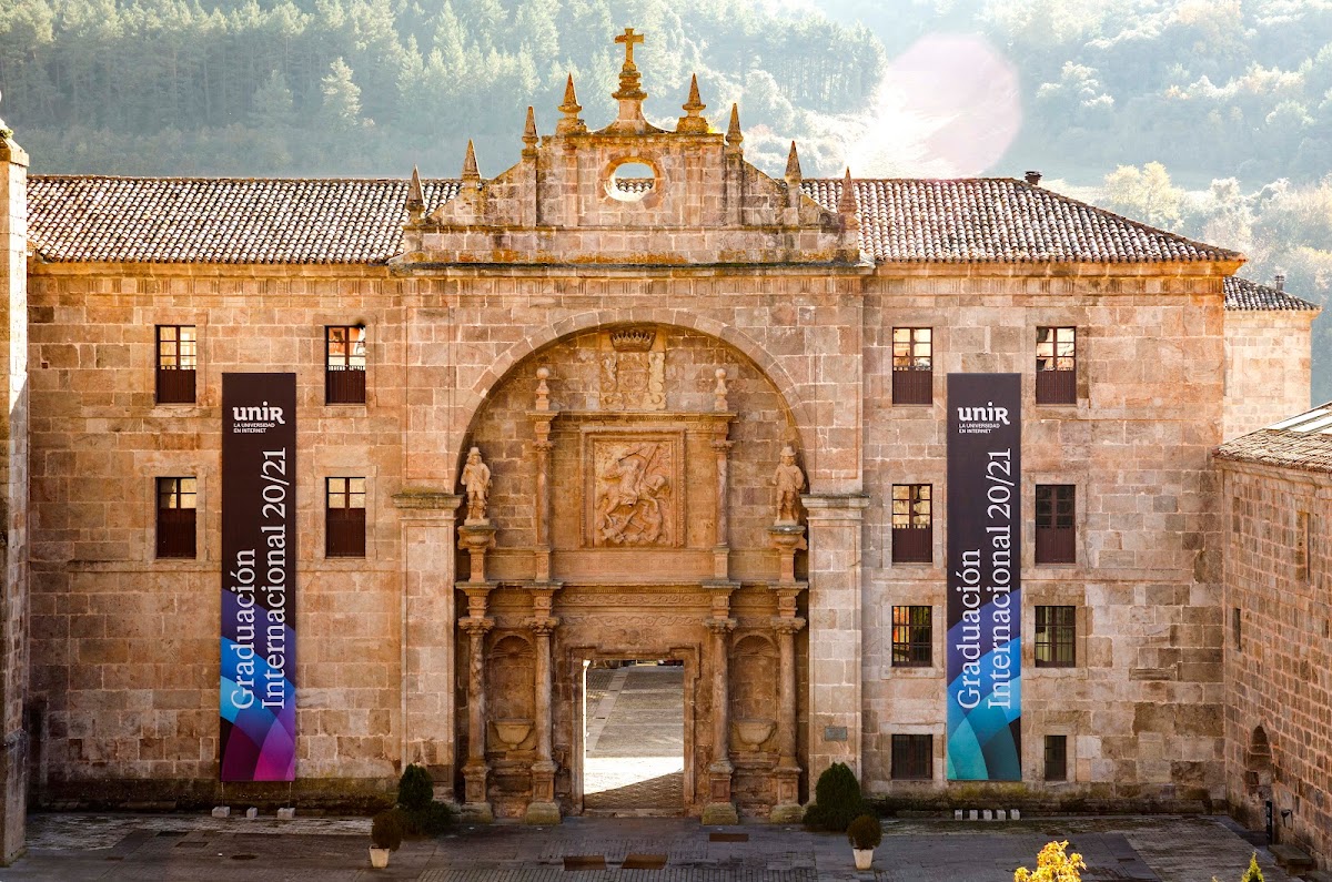 International University of La Rioja photo 2