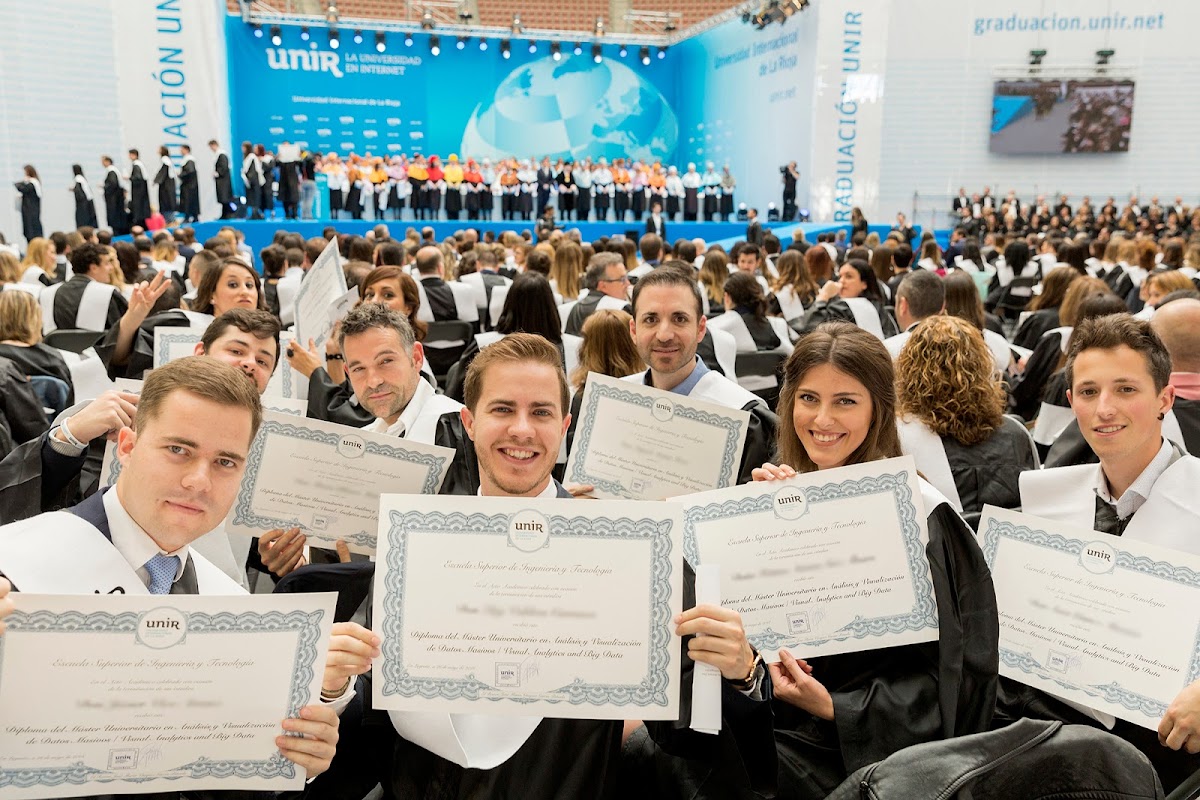 International University of La Rioja photo 3