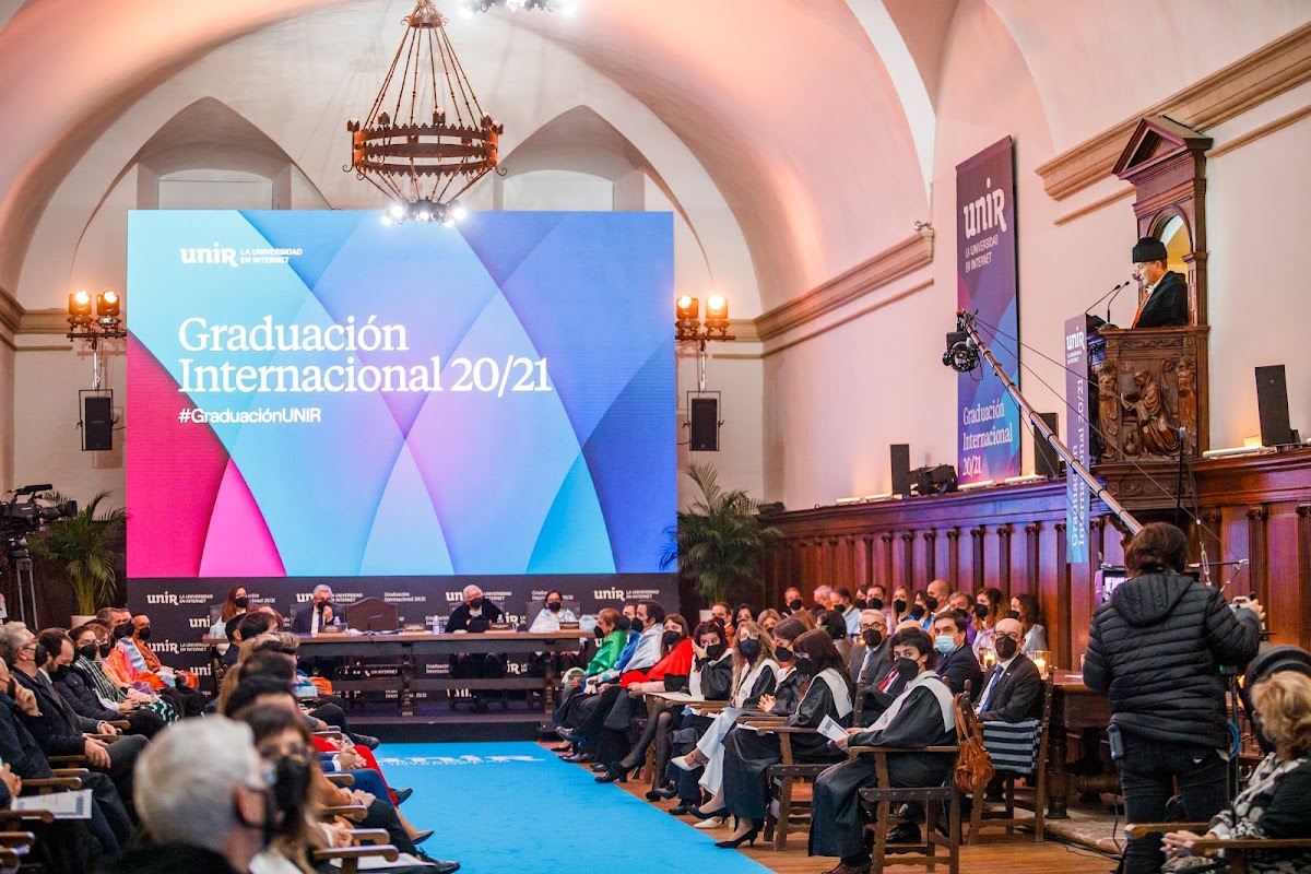 International University of La Rioja photo 4