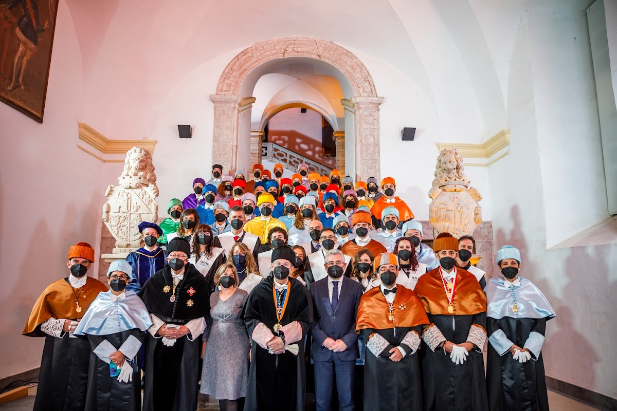 International University of La Rioja photo 5