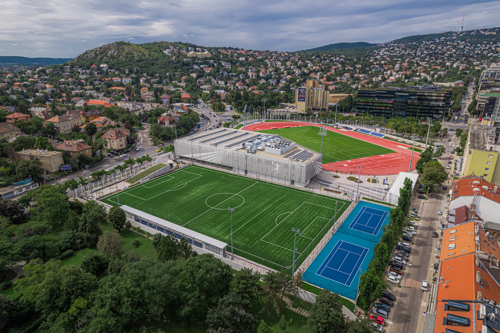 Hungarian University of Sports Science